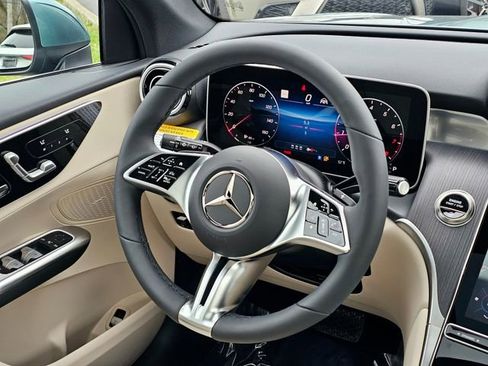 New 2026 Mercedes-Benz GLC 300 4MATIC image 27