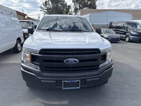 Used 2018 Ford F150 XL w/ Equipment Group 101A Mid image 2
