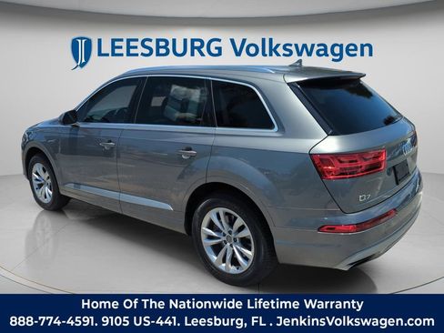 Used 2018 Audi Q7 2.0T Premium Plus AWD/4WD image 9