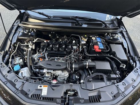 New 2025 Honda Accord SE image 18