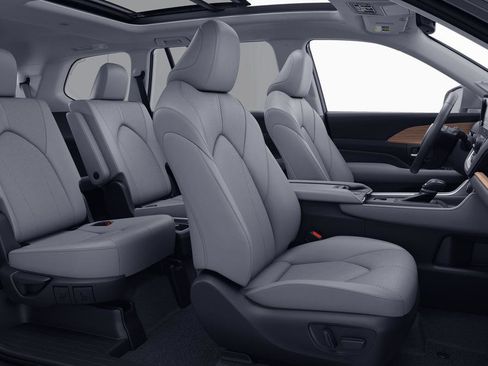New 2026 Toyota Grand Highlander Limited image 75