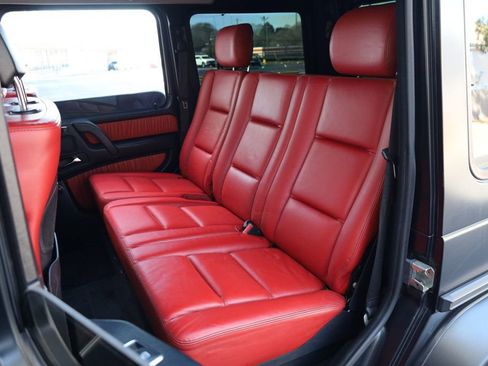 Used 2016 Mercedes-Benz G 550 4MATIC 4dr G 550 image 19