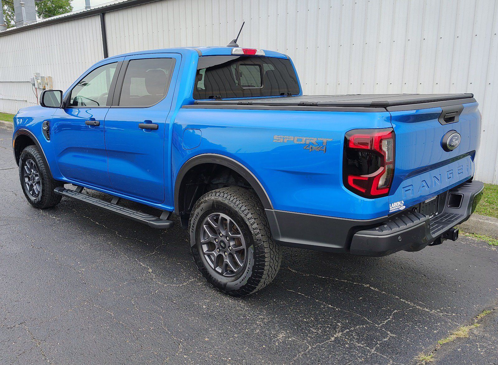 Used 2024 Ford Ranger XLT w/ Trailer Tow Package AWD/4WD image 7