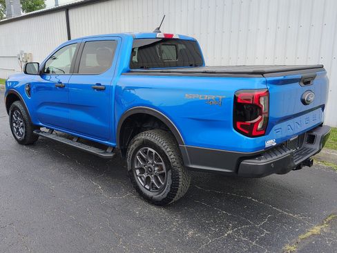 Used 2024 Ford Ranger XLT w/ Trailer Tow Package AWD/4WD image 7