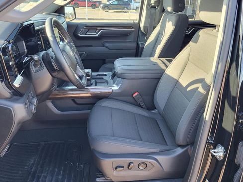 Used 2025 Chevrolet Silverado 1500 LT w/ Texas Edition Plus image 16