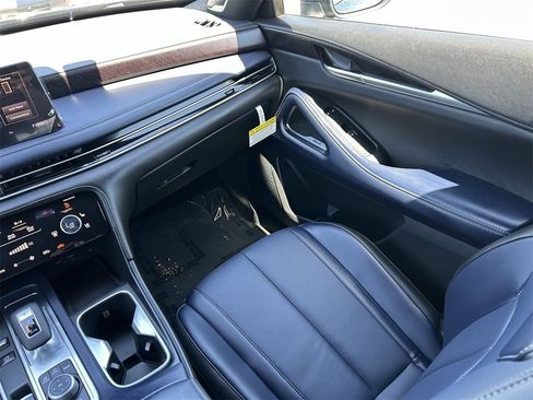 New 2026 INFINITI QX60 Sport w/ Dark Cargo Package image 19