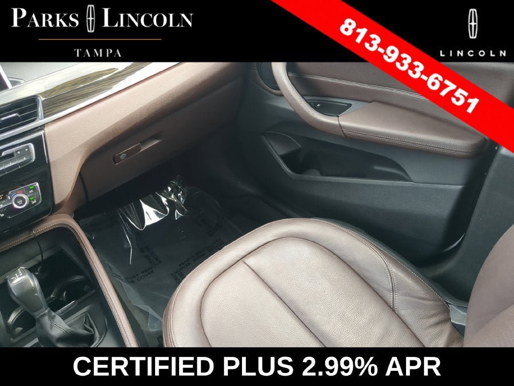 Used 2018 BMW X1 sDrive28i FWD image 15