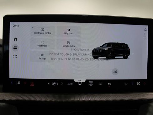 New 2026 Ford Explorer Active w/ Active Comfort Package image 48