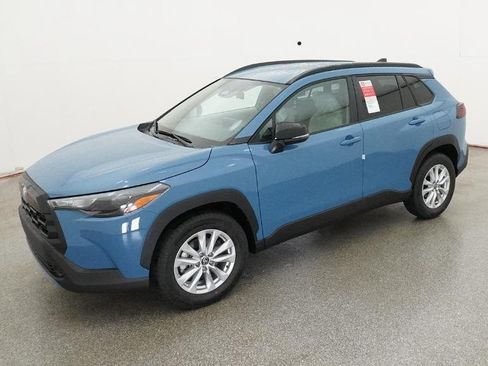New 2026 Toyota Corolla Cross LE FWD image 1