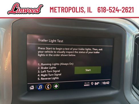 Used 2024 GMC Sierra 1500 Pro w/ Pro Value Package AWD/4WD image 27