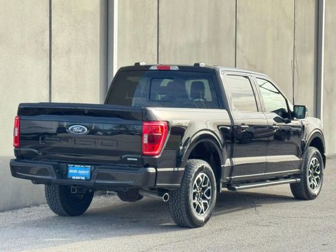 Used 2023 Ford F150 XLT w/ Equipment Group 302A High image 25