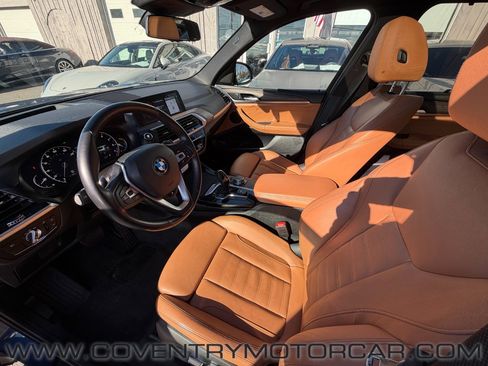Used 2018 BMW X3 xDrive30i image 11
