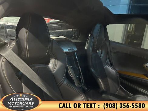 Used 2020 Chevrolet Corvette Stingray Premium Cpe w/ 3LT Preferred Equipment Group image 12