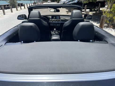 Used 2019 BMW 430i xDrive Convertible w/ Convenience Package AWD/4WD image 32