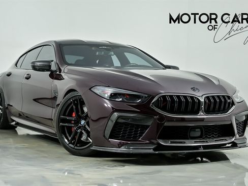 Used 2021 BMW M8 Gran Coupe xDrive w/ Competition Package AWD/4WD image 1