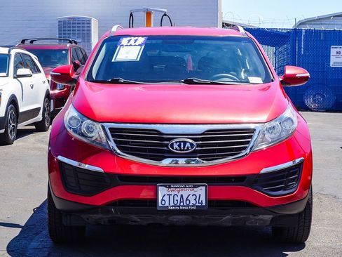 Used 2011 Kia Sportage LX w/ Convenience Pkg FWD image 2