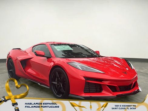 New 2026 Chevrolet Corvette E-Ray w/ Battery Protection Package image 9