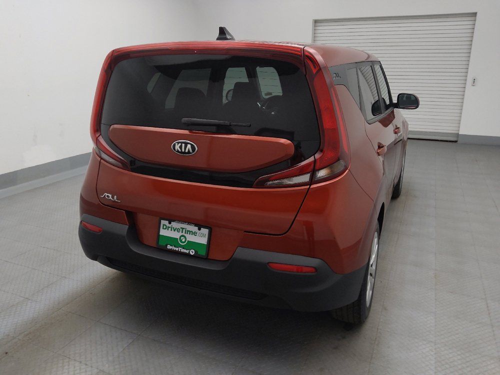 Used 2020 Kia Soul LX FWD image 7