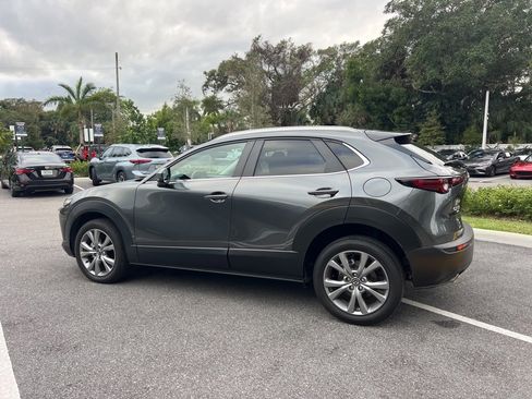 Used 2023 MAZDA CX-30 AWD 2.5 S w/ Select Package image 10