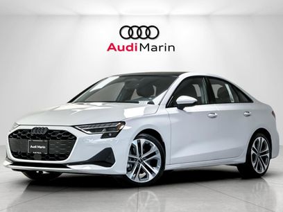 New 2026 Audi A3 2.0T Premium