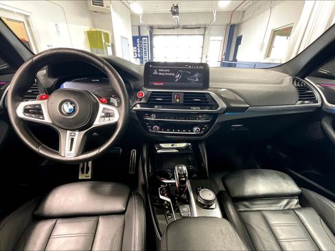 Used 2021 BMW X3 M w/ Executive Package AWD/4WD image 21