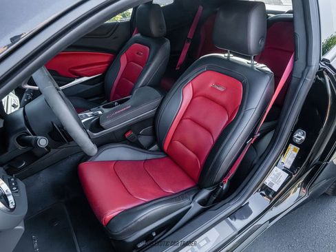 Used 2024 Chevrolet Camaro SS RWD image 19