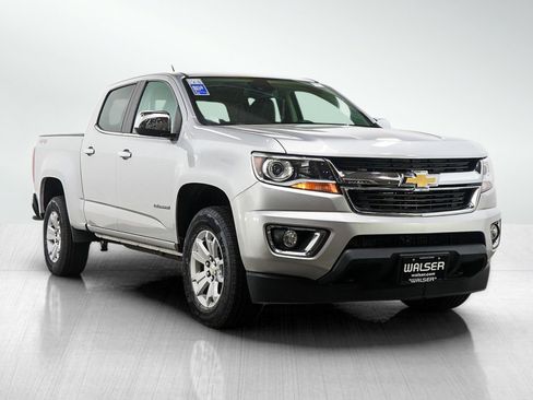 Used 2016 Chevrolet Colorado LT w/ Luxury Package, Chrome image 7