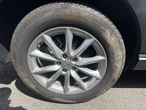 Used 2026 Honda CR-V EX image 14