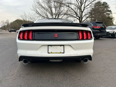 Used 2016 Ford Mustang GT Premium w/ Black Accent Package image 4