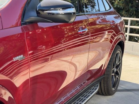 New 2025 Mercedes-Benz GLE 53 AMG 4MATIC Coupe image 9