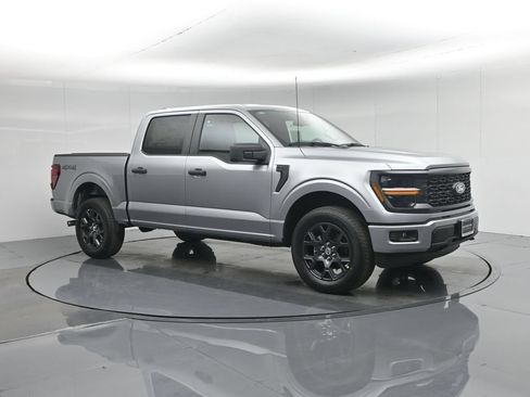 New 2026 Ford F150 STX w/ Equipment Group 200A AWD/4WD image 23