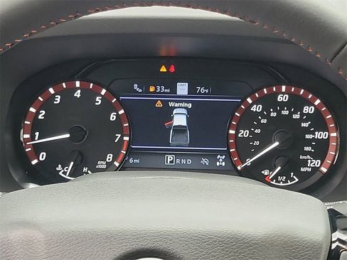 New 2025 Nissan Frontier PRO-4X w/ Pro Premium Package image 10