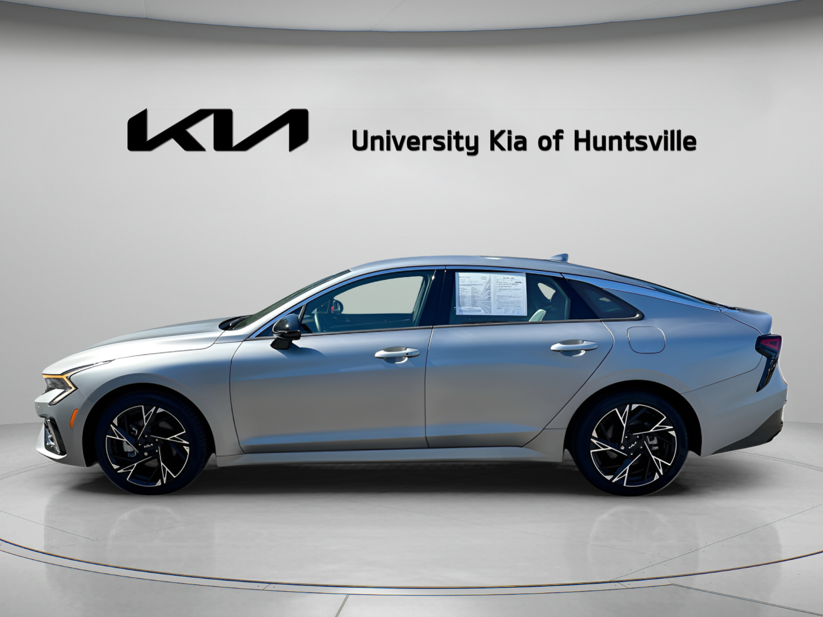Used 2025 Kia K5 GT-Line FWD image 5