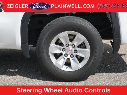 Used 2023 GMC Sierra 1500 SLE AWD/4WD image 9