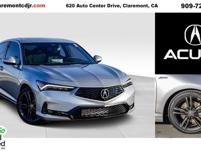 Used 2023 Acura Integra A-Spec