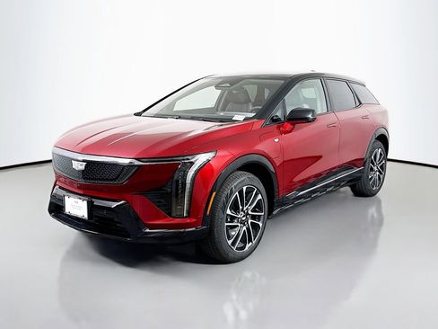 New 2026 Cadillac Optiq Sport 1 image 3