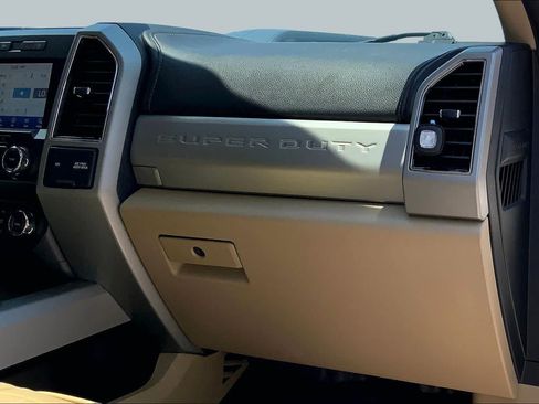 Used 2021 Ford F350 Lariat w/ Lariat Ultimate Package AWD/4WD image 19