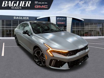 Used 2025 Kia K5 GT-Line w/ GT-Line Premium Package