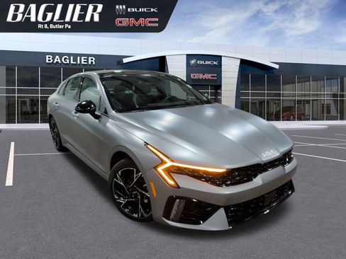 Used 2025 Kia K5 GT-Line w/ GT-Line Premium Package image 1