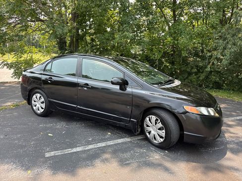 Used 2007 Honda Civic LX image 1