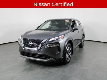 Certified 2023 Nissan Rogue SV