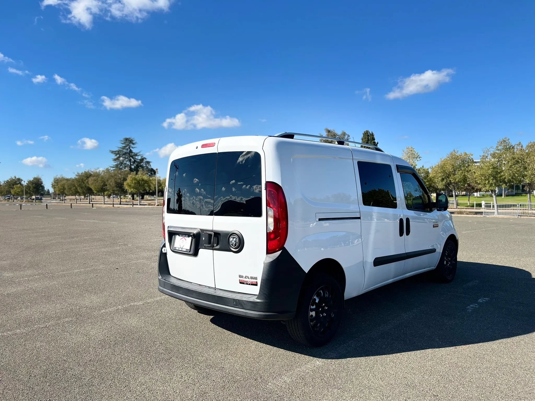 Used 2021 RAM ProMaster City Tradesman FWD image 5