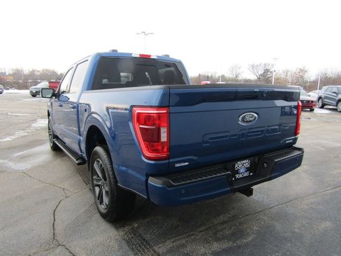 Used 2023 Ford F150 XLT w/ Equipment Group 302A High image 4