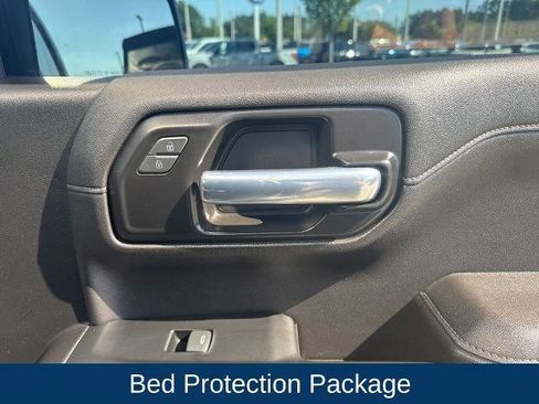 Used 2021 Chevrolet Silverado 1500 LT Trail Boss w/ Bed Protection Package AWD/4WD image 30