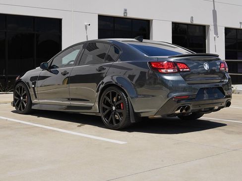 Used 2017 Chevrolet SS RWD image 8
