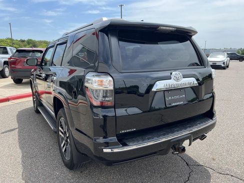 Used 2018 Toyota 4Runner Limited w/ Convenience Package AWD/4WD image 8