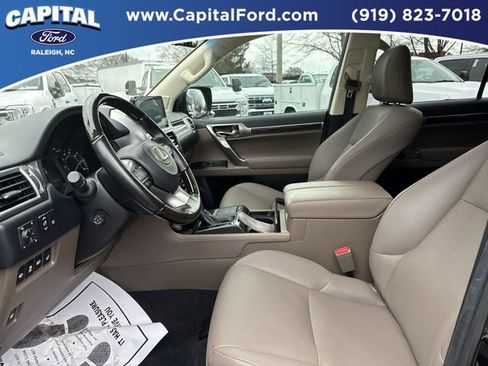 Used 2022 Lexus GX 460 Premium image 17