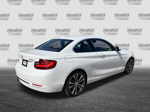 Used 2017 BMW 230i xDrive Coupe AWD/4WD image 10