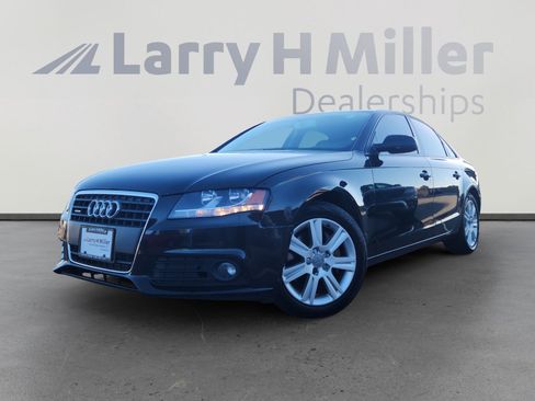 Used 2011 Audi A4 2.0T Premium image 1