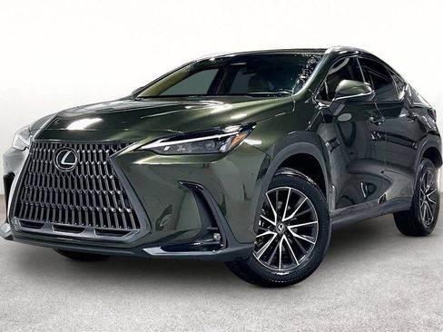 Used 2024 Lexus NX 250 FWD w/ Cold Area Package image 14
